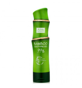 Jus Mionsh želė raminanti odą Bamboo, 200 ml
