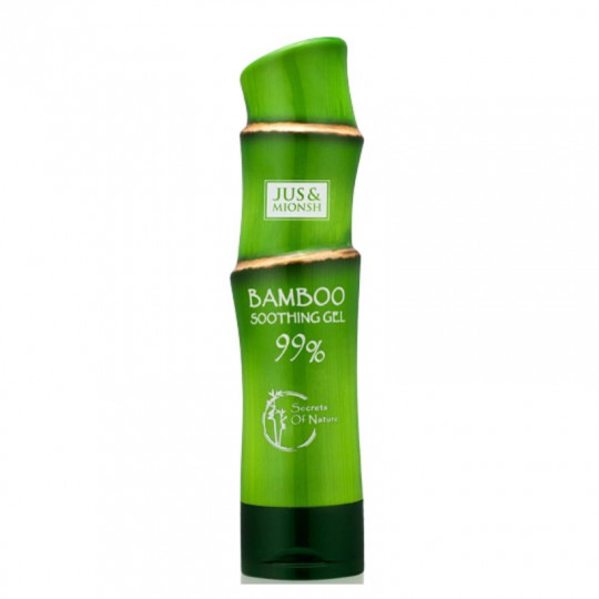 JUS&MIONSH želė raminanti odą Bamboo, 200 ml