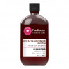THE DOCTOR šampūnas Keratinas + Argininas + Biotinas Maksimali Energija, 355 ml