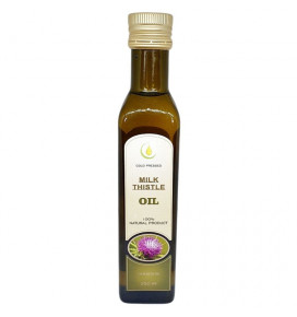 Tikrojo margainio aliejus 100% šalto spaudimo, 250 ml