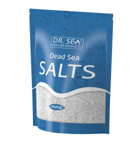 DR. SEA druska Negyvosios jūros, 500 g