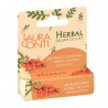 LAURA CONTI herbal lip balm with sea buckthorn and olive leaves 4.8 g