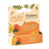 LAURA CONTI herbal lip balm with calendula oil and alpine herbs 4.8 g