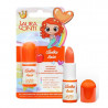 LAURA CONTI lip balm for children Ania candy flavor, 3.8 g