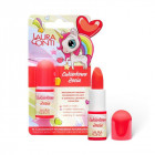 Laura Conti apsauginis lūpų balzamas vaikams Zosia su vasaros vaisių aromatu 3,8 g