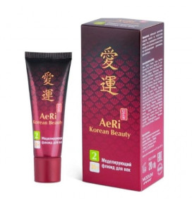 AERI Korean Beauty fluidas paakiams, 20 g