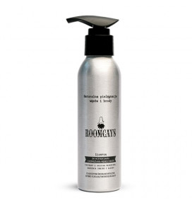 Roomcays šampūnas barzdai plauti, 120 ml
