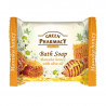 Green Pharmacy bath soap Manuka honey and olive oil, 100 g