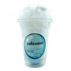Café Mimi rinkinys voniai, plaušinė ir vonios burbulas Berry Ice, 120 g