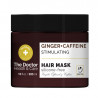 THE DOCTOR hair mask Ginger + Caffeine Stimulating, 295 ml