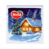 RUTA paper table napkins Christmas motive 33х33 cm 2 layers, 20 pcs