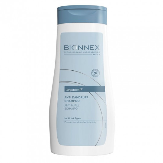 BIONNEX Organica šampūnas plaukams nuo pleiskanų, 300 ml