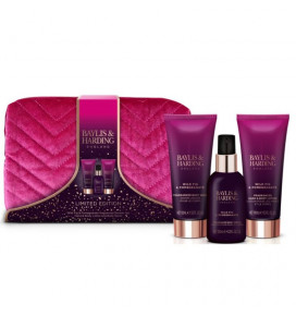Baylis & Harding vonios rinkinys Wild Fig & Pomegranate