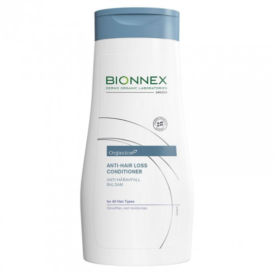BIONNEX Organica kondicionierius nuo plaukų slinkimo visų tipų plaukams 300 ml