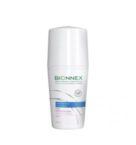 BIONNEX Perfederm rutulinis dezodorantas jautriai odai, 75 ml