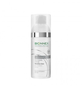 BIONNEX Whitexpert antipigmentinis kūno kremas jautriai odai, 50 ml