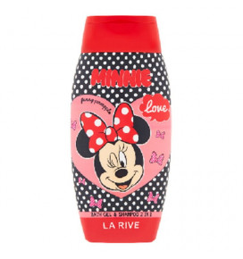 La Rive Minnie dušo gelis ir šampūnas 