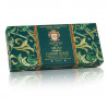 FIORENTINO set of rectangular soaps with stamp Vetiver and Argan, 3x125 g