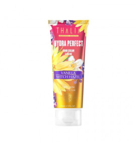 THALIA rankų kremas su vanilės ir lazdynų riešutų ekstraktais Hydra Perfect , 75 ml