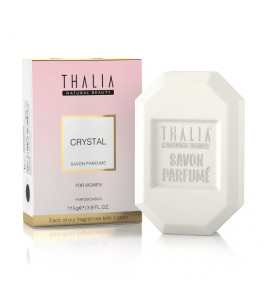 Thalia Parfumuotas muilas Crystal, 115 g