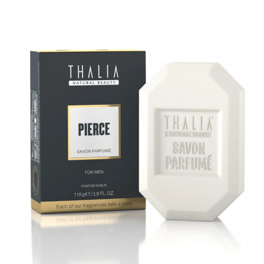THALIA parfumuotas muilas Pierce, 115 g