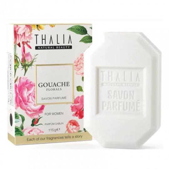 THALIA parfumuotas muilas Gouache, 115 g