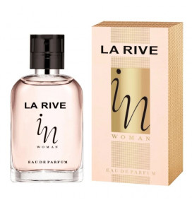 LA RIVE moteriškas parfumuotas vanduo IN WOMAN, 30 ml
