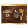 LA RIVE parfum set for man CABANA