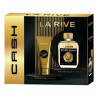 LA RIVE parfum set for man CASH