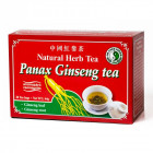 Panax raudonojo ženšenio arbata 20x2,2 g, 44 g
