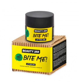 Beauty Jar lūpų pilingas Bite Me, 15 ml