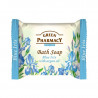 Green Pharmacy bath soap Blue iris and argan oil, 100 g