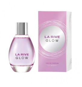 LA RIVE moteriškas parfumuotas vanduo GLOW, 90 ml