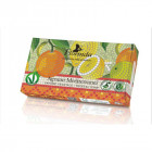 FLORINDA muilas augalinis rankų darbo parfumuotas Mosaico citrusinių vaisių aromato, 100 g