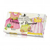 FLORINDA muilas vaikams augalinis rankų darbo parfumuotas Rožių aromato, 100 g