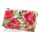 Florinda muilas augalinis, rankų darbo, parfumuotas, Rožių aromato, 200 g