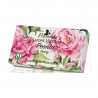 FLORINDA muilas augalinis rankų darbo parfumuotas Bijūnų žiedų aromato, 100 g