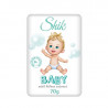 Shik Baby bar soap for kids with bidens extract 0+, 70 g
