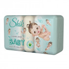 SHIK tualetinis kreminis muilas kūdikiams su Aloe Vera ekstraktu, 5 x 70 g
