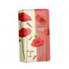 Happy Life bar soap Red poppy and clove, 180 g