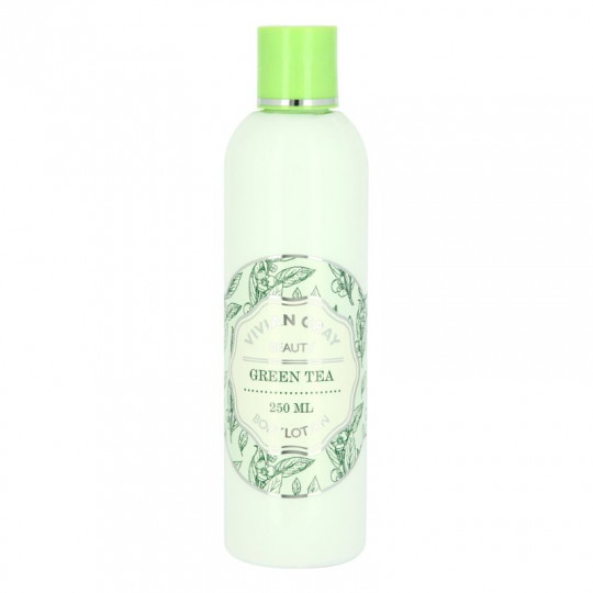 VIVIAN GRAY kūno losjonas Green Tea, 250 ml