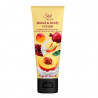 SHIK Nectar rankų ir kūno kremas su persikų ir granatų ekstraktais, 75 ml