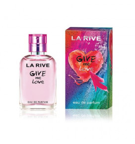 LA RIVE kvapusis vanduo moterims Give Me Love, 30 ml