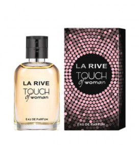 LA RIVE Touch of Women moteriškas parfumuotas vanduo, 30 ml