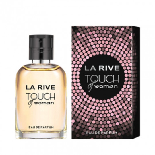 LA RIVE Touch of Women moteriškas parfumuotas vanduo, 30 ml