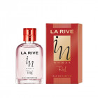 LA RIVE In Woman Red moteriškas parfumuotas vanduo, 30 ml