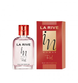 LA RIVE In Woman Red moteriškas parfumuotas vanduo, 30 ml