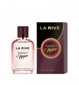 LA RIVE Sweet Hope moteriškas parfumuotas vanduo, 30 ml