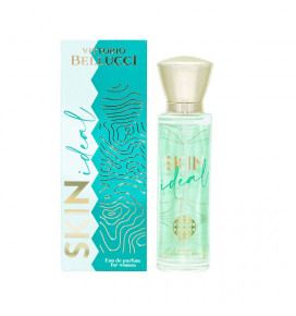 Skin Ideal parfumuotas vanduo moterims Vittorio Bellucc, 50 ml