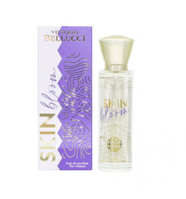 Skin Bloom parfumuotas vanduo moterims Vittorio Bellucc, 50 ml